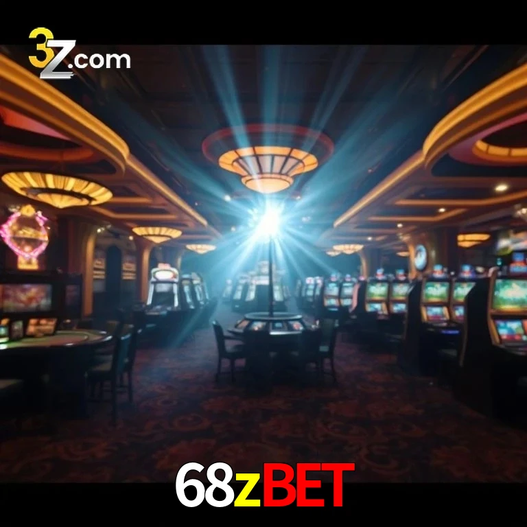 68zbet Bônus